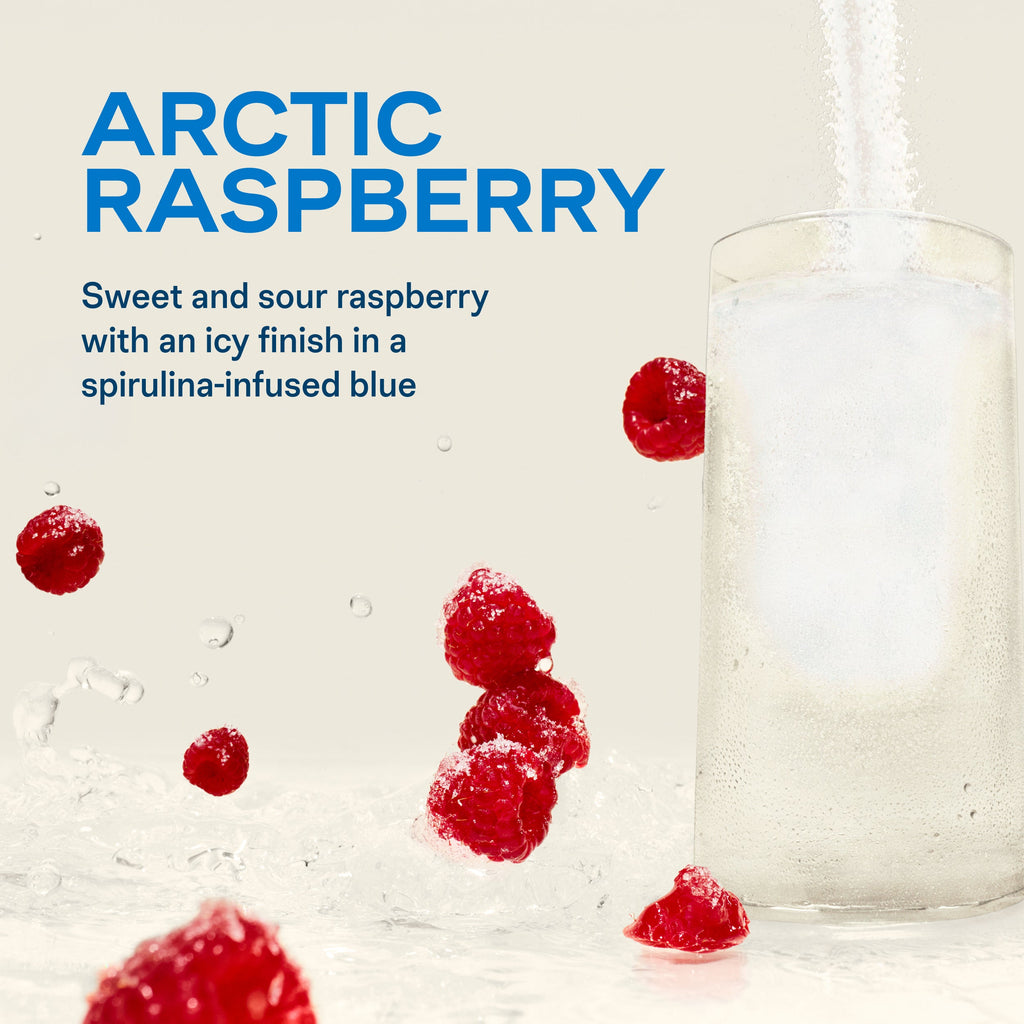 Arctic Raspberry Hydration Multiplier® Hydration for Your Workday
