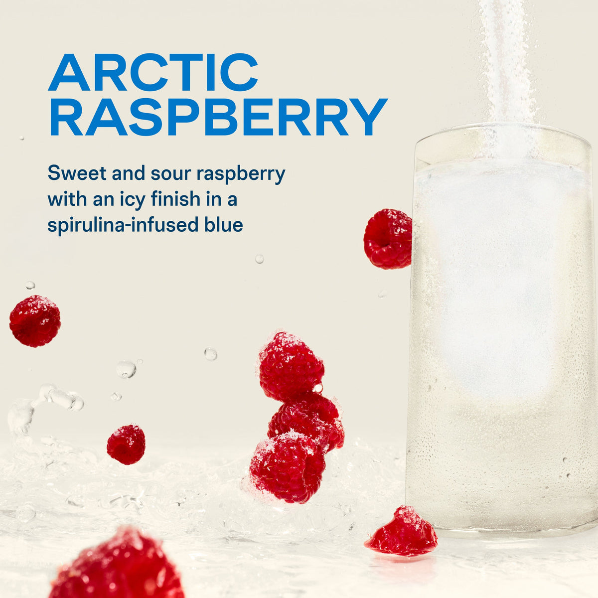 Arctic Raspberry Hydration Multiplier® Hydration for Your Workday