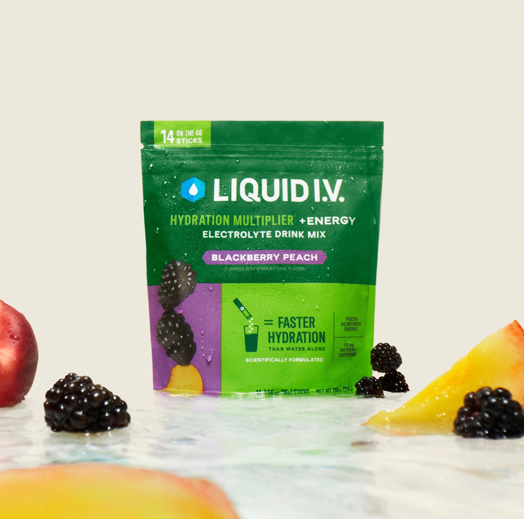 Energy & Immune Support Bundle Simple Hydration Starts Here