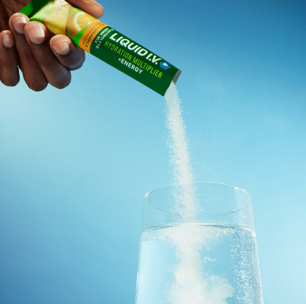 Yuzu Pineapple Hydration Multiplier® +Energy Hydration Made Simple