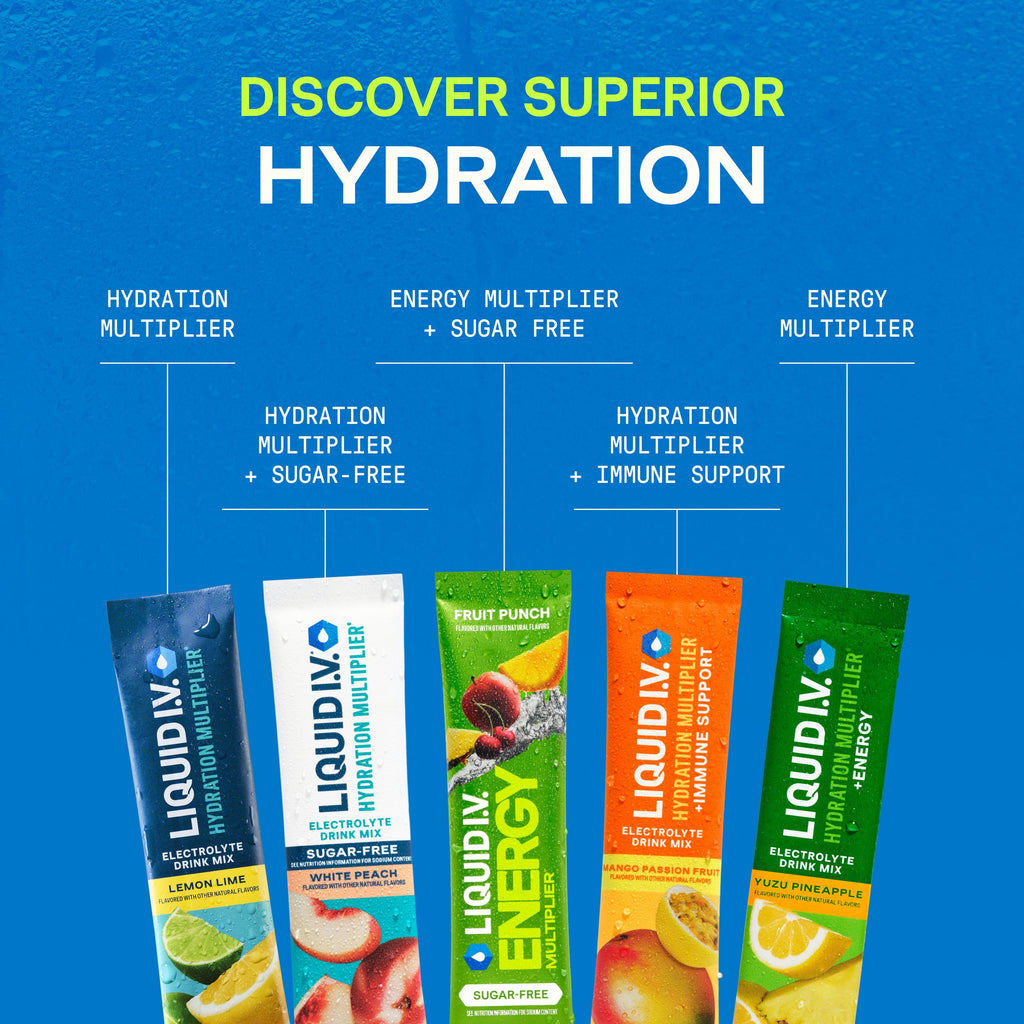 Seaberry Hydration Multiplier® Your Hydration Routine for Weekends