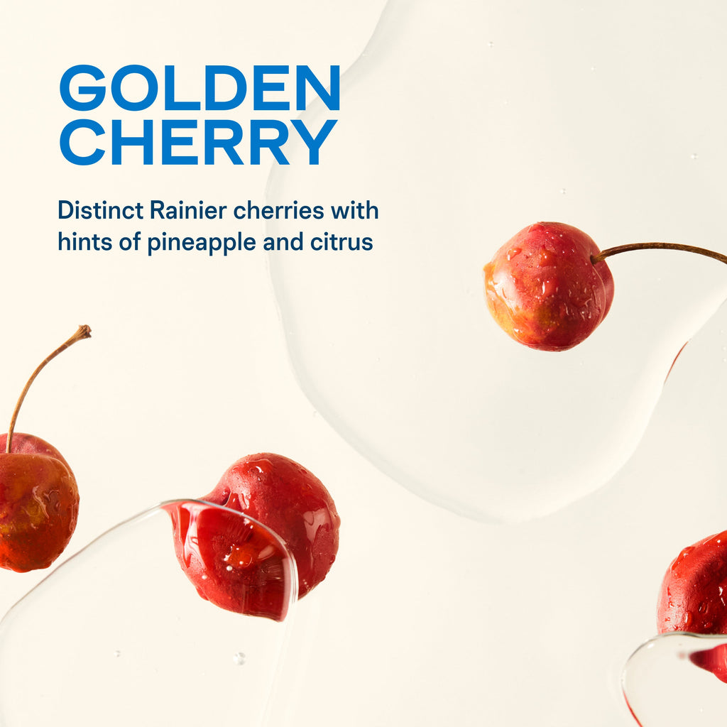 Golden Cherry Hydration Multiplier® Hydration Choices for Your Home Routine