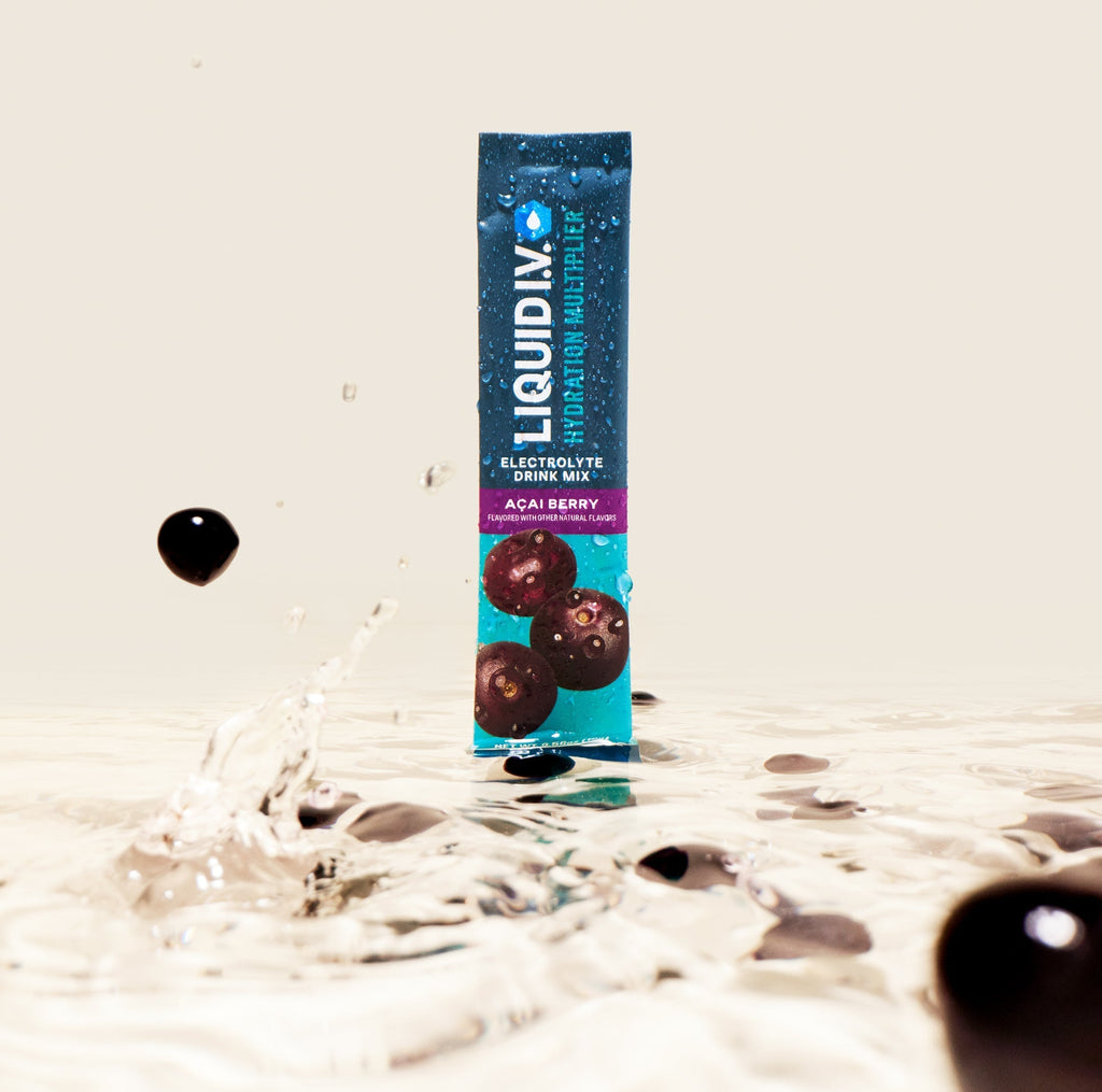 Açai Berry Hydration Multiplier® Your Daily Hydration Selection