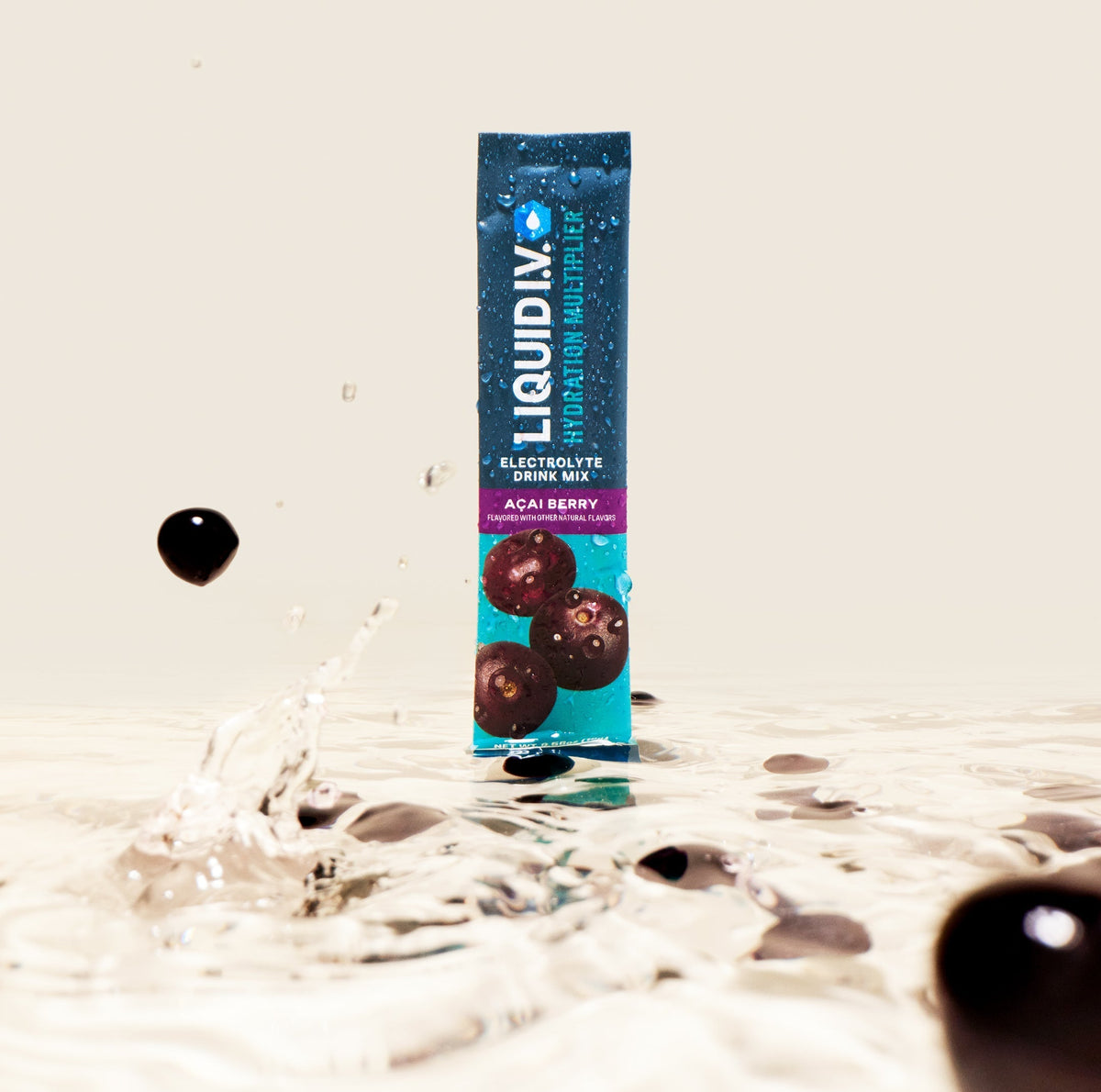 Açai Berry Hydration Multiplier® Your Daily Hydration Selection
