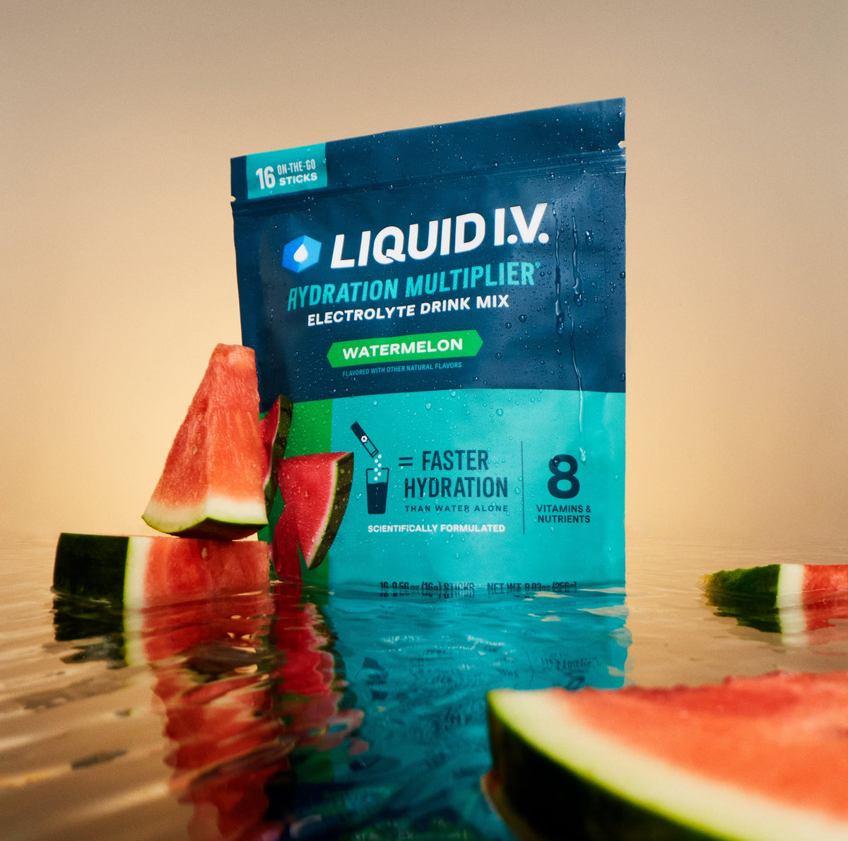 Beach Day Essentials Bundle Electrolytes for Your Water