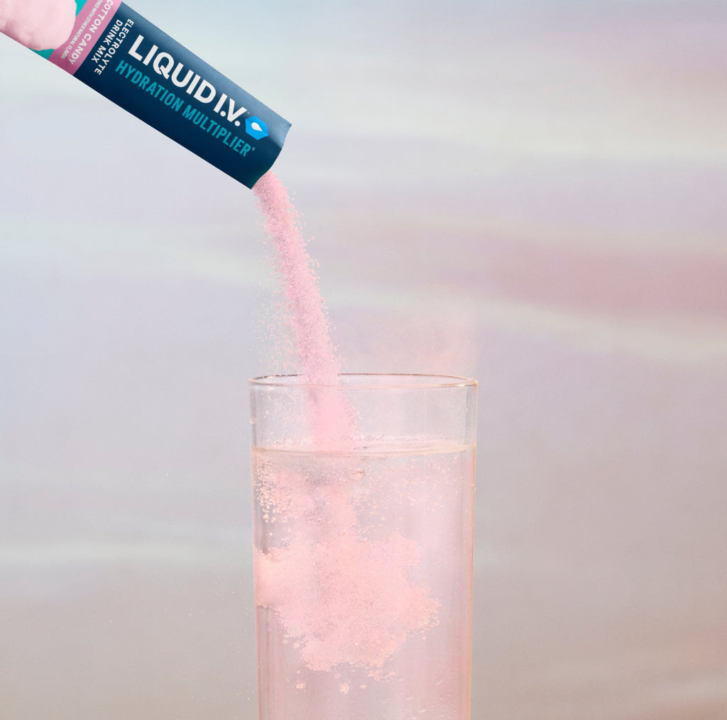 Cotton Candy Hydration Multiplier® Everyday Hydration Choices
