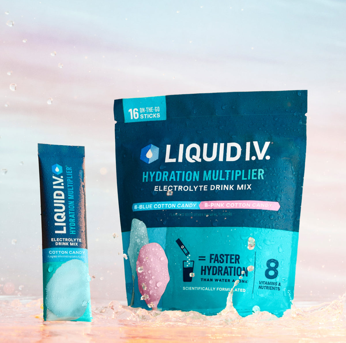 The Celebration Bundle For Your Personal Hydration Break