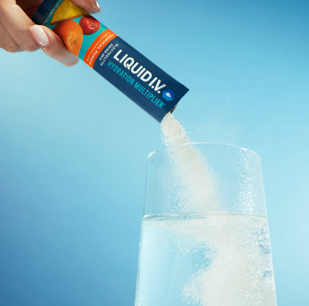 Everyone's Favorite Bundle Hydration for Changing Schedules