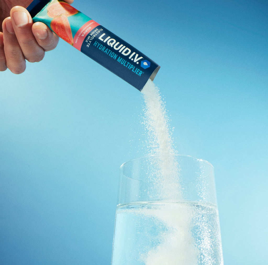 Guava Hydration Multiplier® Your Hydration Routine for Everyday Plans