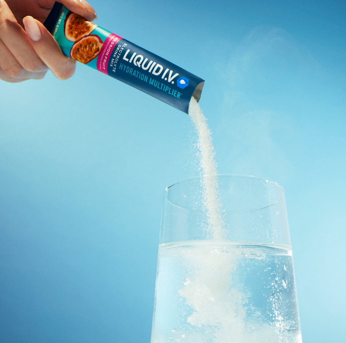 Passion Fruit Hydration Multiplier® A Moment for Your Water