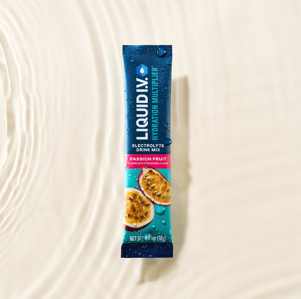 Passion Fruit Hydration Multiplier® A Moment for Your Water