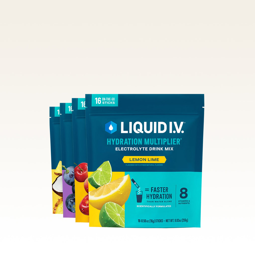 Hydration Best Sellers Bundle Electrolytes for Your Home Routine