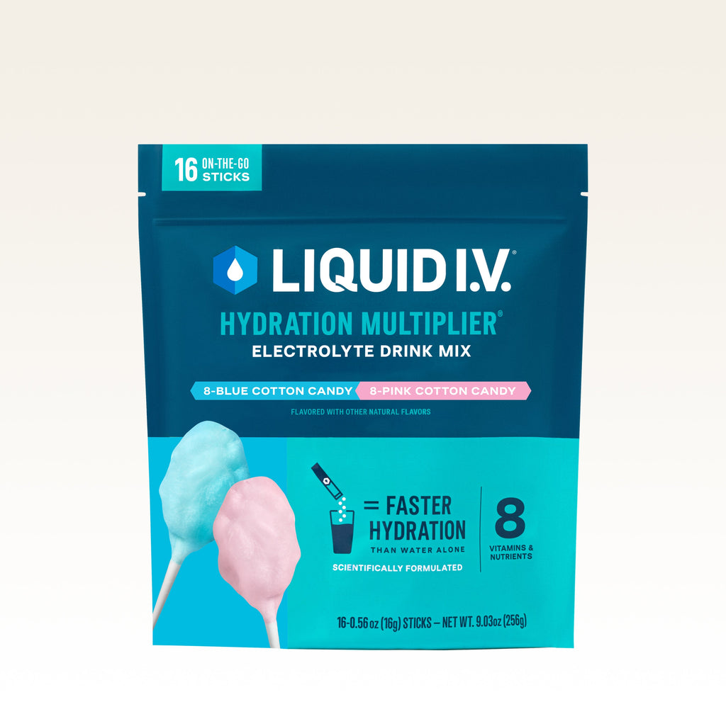 Cotton Candy Hydration Multiplier® Everyday Hydration Choices