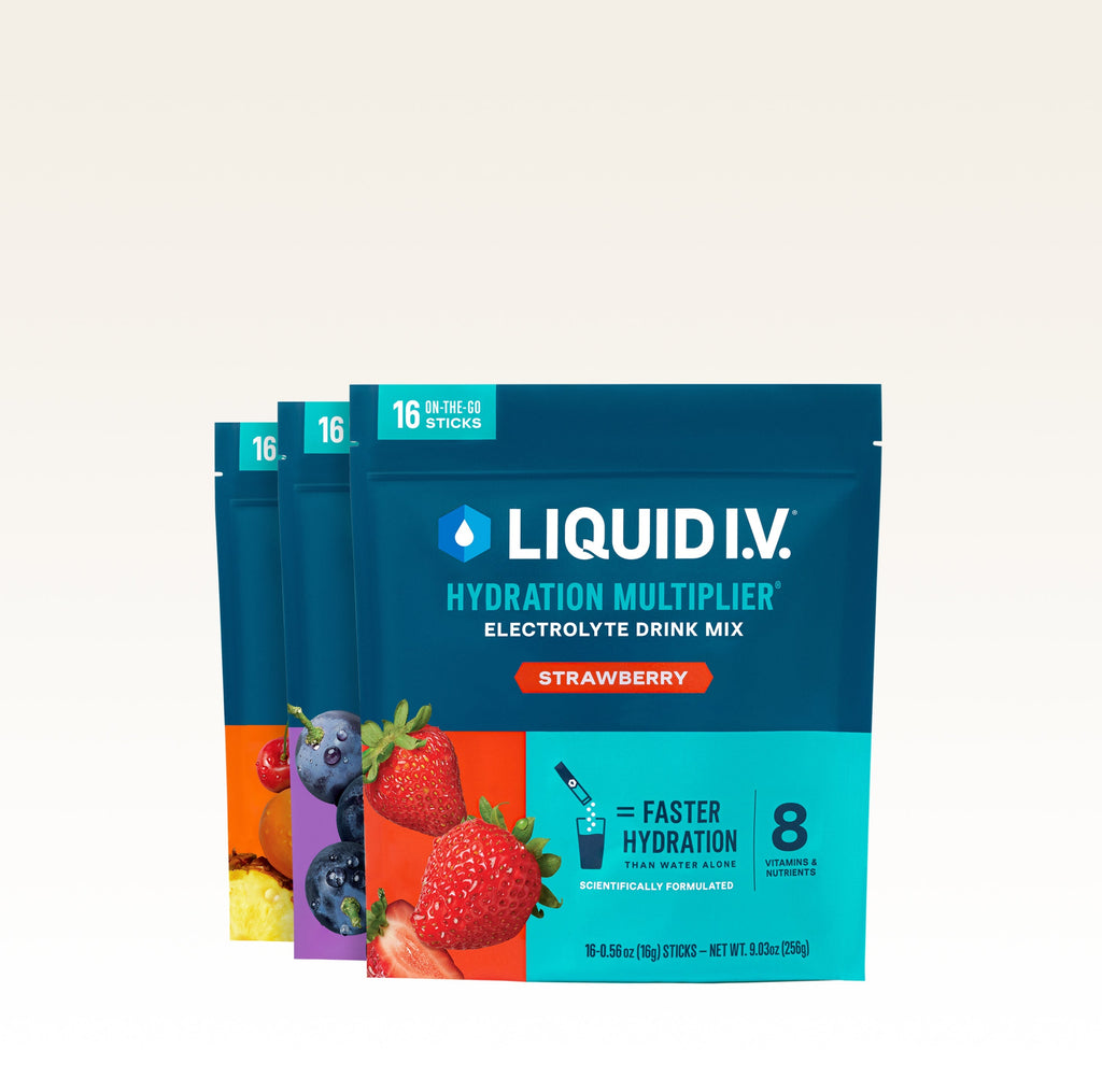 Everyone's Favorite Bundle Hydration for Changing Schedules