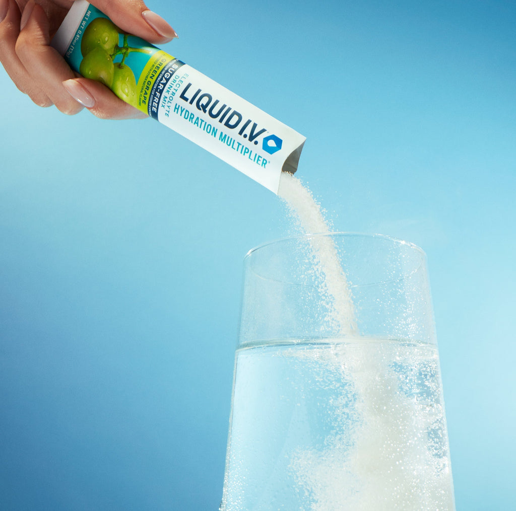 Green Grape Hydration Multiplier® Sugar-Free Your Water Break Your Way