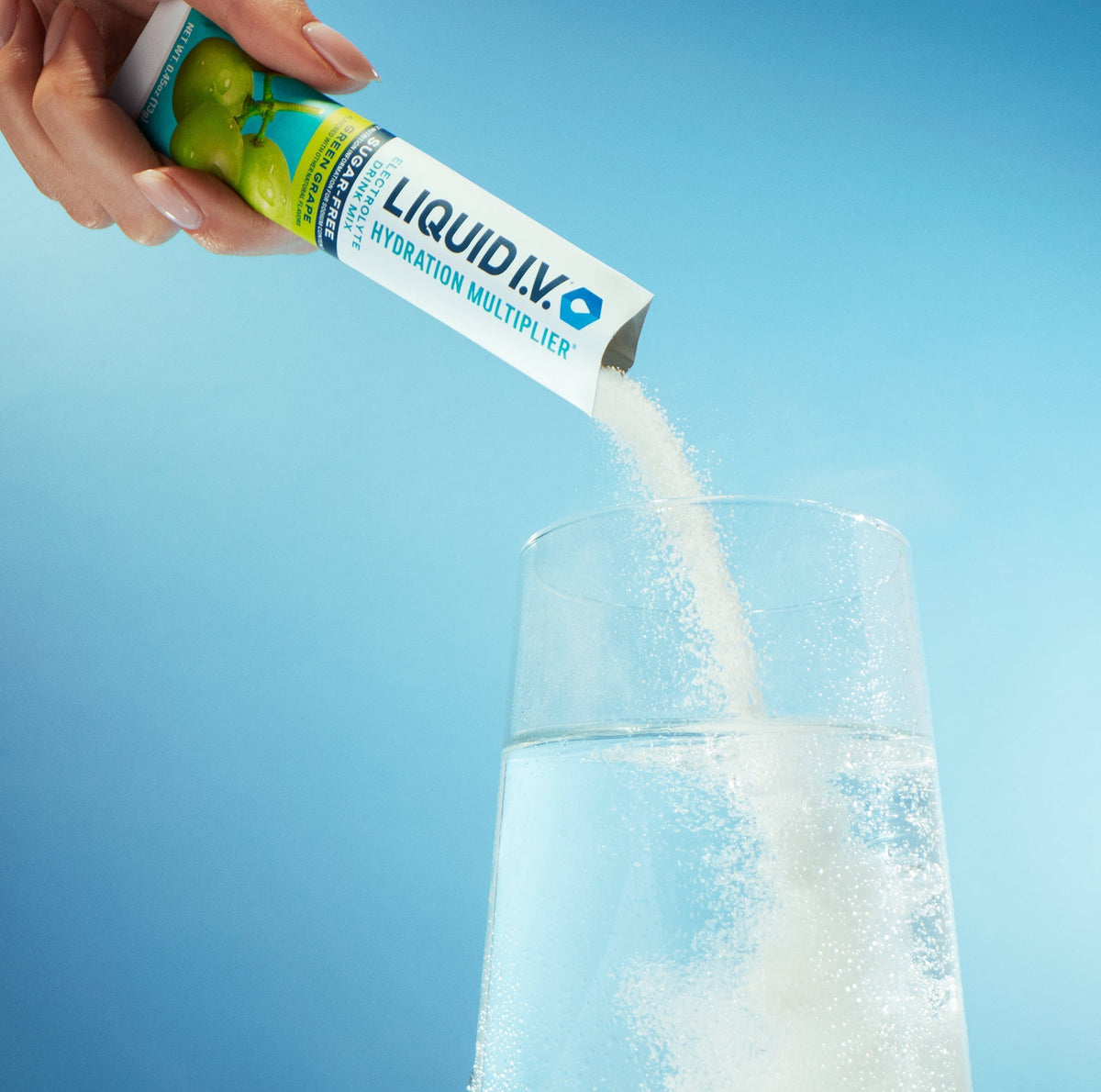 Green Grape Hydration Multiplier® Sugar-Free Your Water Break Your Way