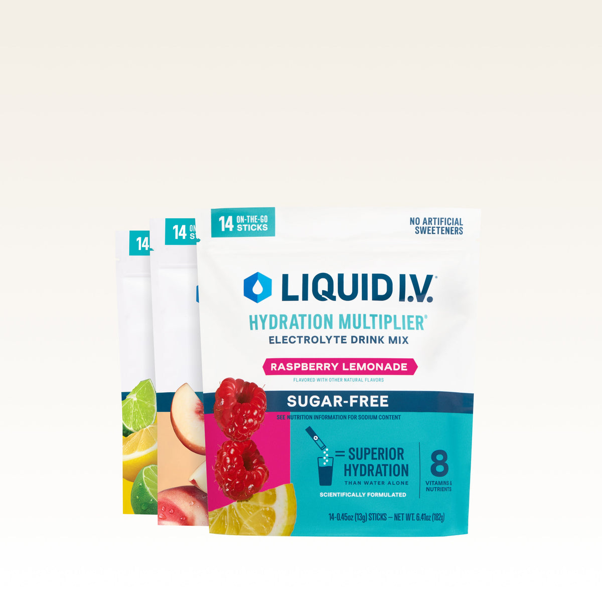Sugar-Free Sweet Bundle Everyday Hydration in Focus