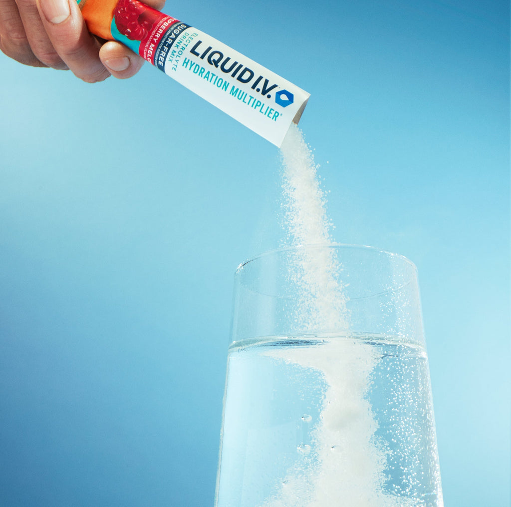 Raspberry Melon Hydration Multiplier® Sugar-Free Daily Hydration for Everyday Plans