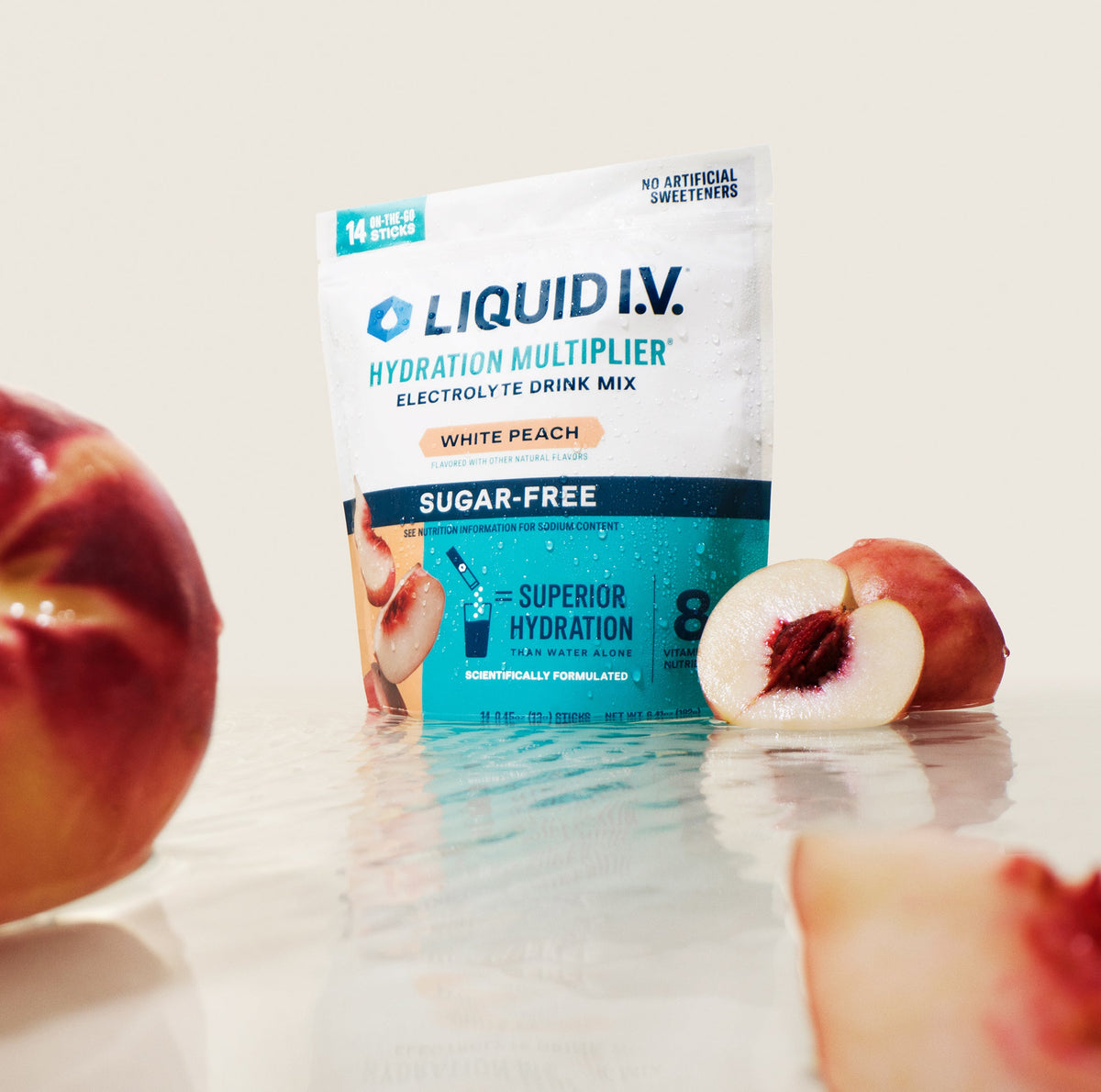 Zero Sugar Splash Pack Hydration for Your Active Routine