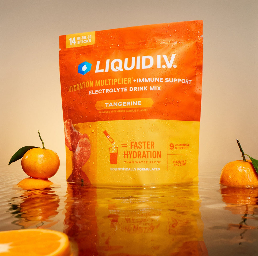 Immune Support Bundle Your Hydration Lineup for Early Starts