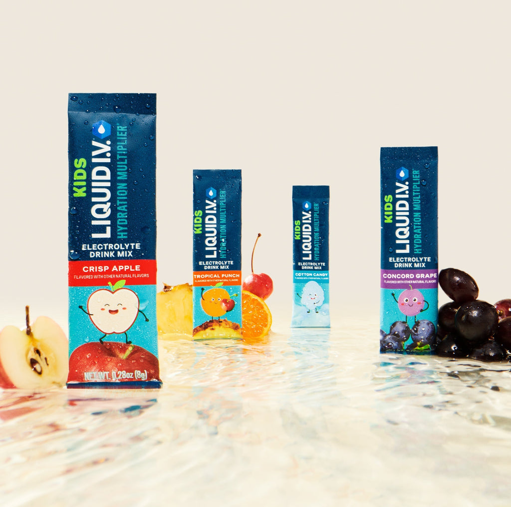 Cotton Candy Hydration Multiplier® For Kids An Addition to Your Water Routine