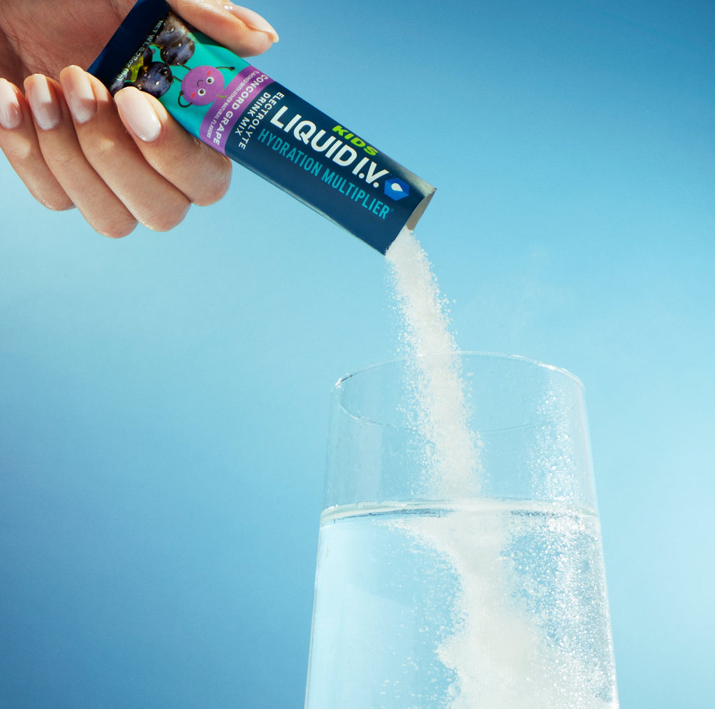 Concord Grape Hydration Multiplier® For Kids A Personal Take on Water Breaks