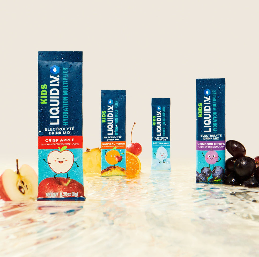 Concord Grape Hydration Multiplier® For Kids A Personal Take on Water Breaks