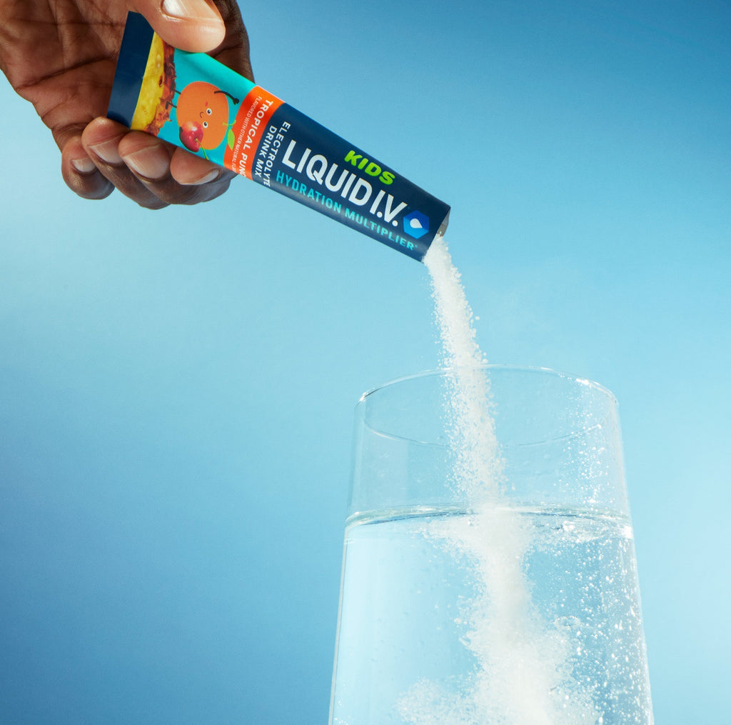 Tropical Punch Hydration Multiplier® For Kids Thoughtful Electrolyte Choices