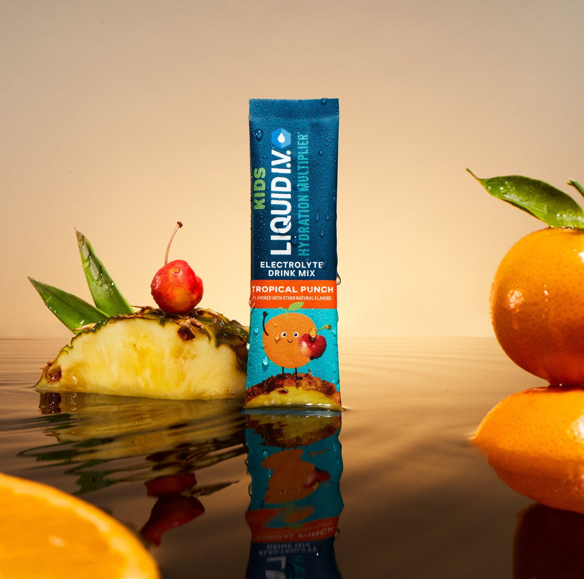 Tropical Punch Hydration Multiplier® For Kids Thoughtful Electrolyte Choices