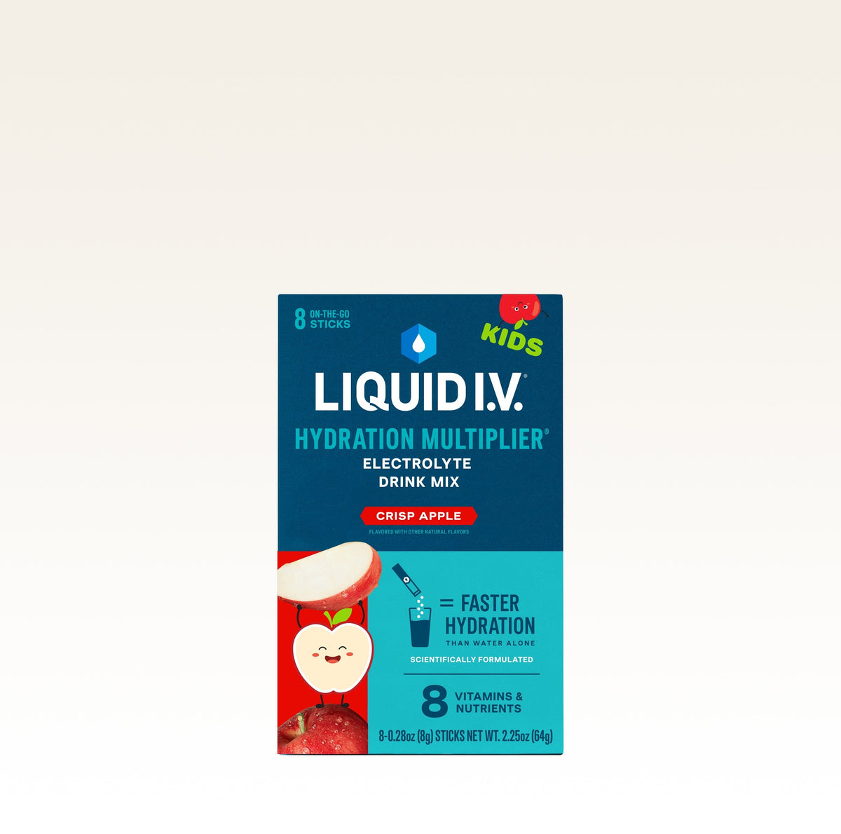 Crisp Apple Hydration Multiplier® For Kids Hydration for the Way You Live