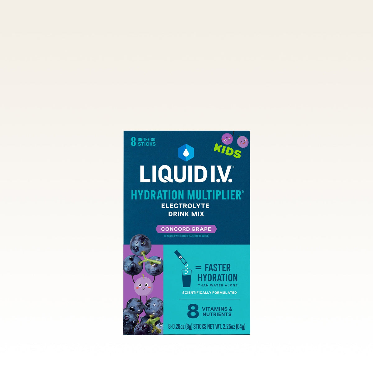 Concord Grape Hydration Multiplier® For Kids A Personal Take on Water Breaks