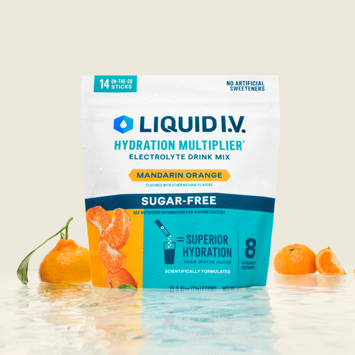 Sugar-Free Paradise Bundle Everyday Hydration for Busy Mornings