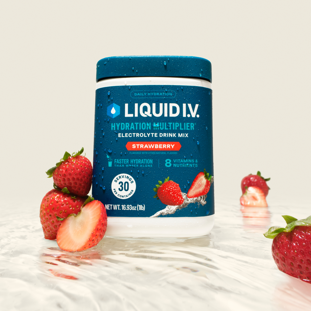 Hydration Multiplier® MultiServe Everyday Electrolyte Hydration Choices