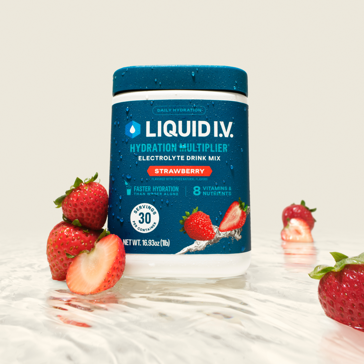 Hydration Multiplier® MultiServe Everyday Electrolyte Hydration Choices
