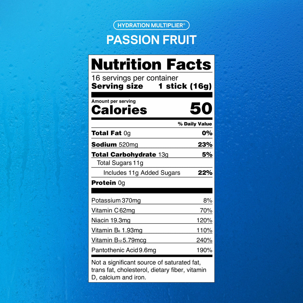 Variety Pack Hydration Multiplier® Less Fuss With Hydration