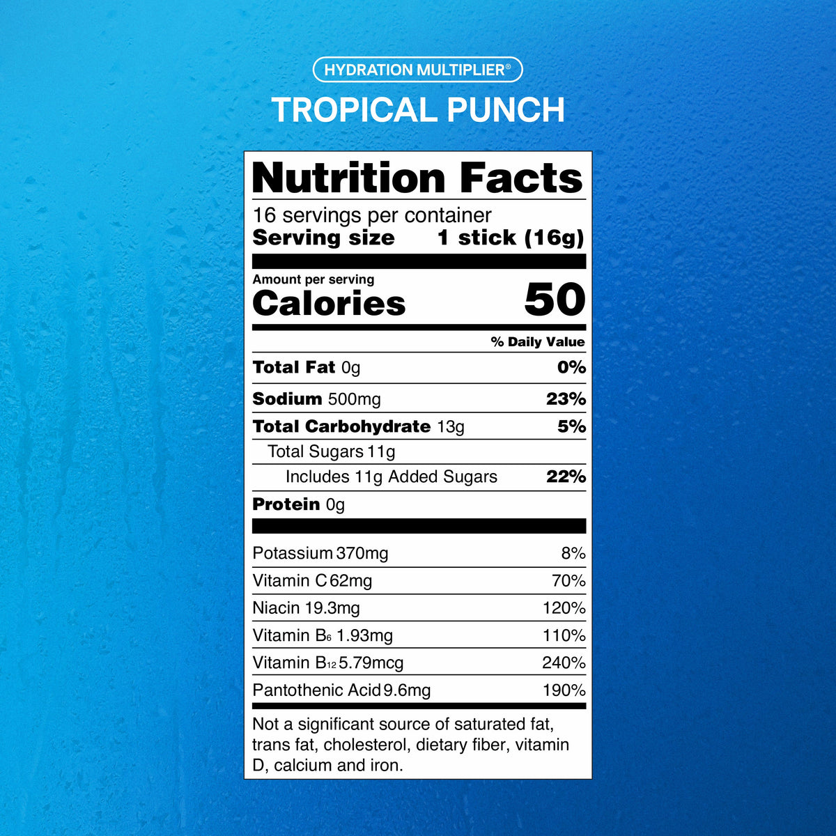 Variety Pack Hydration Multiplier® Less Fuss With Hydration