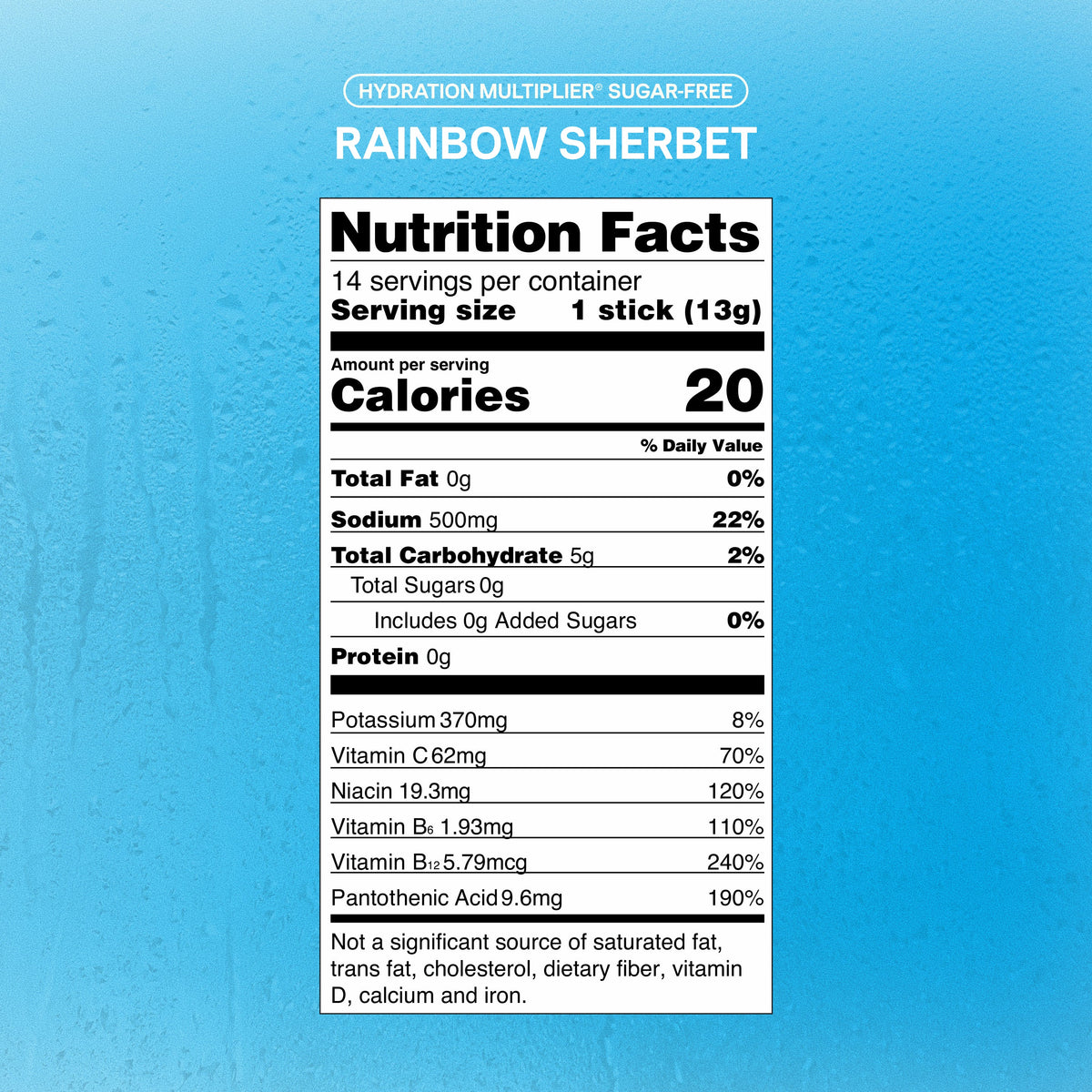 Sweet Treat Bundle An Everyday Electrolyte Addition