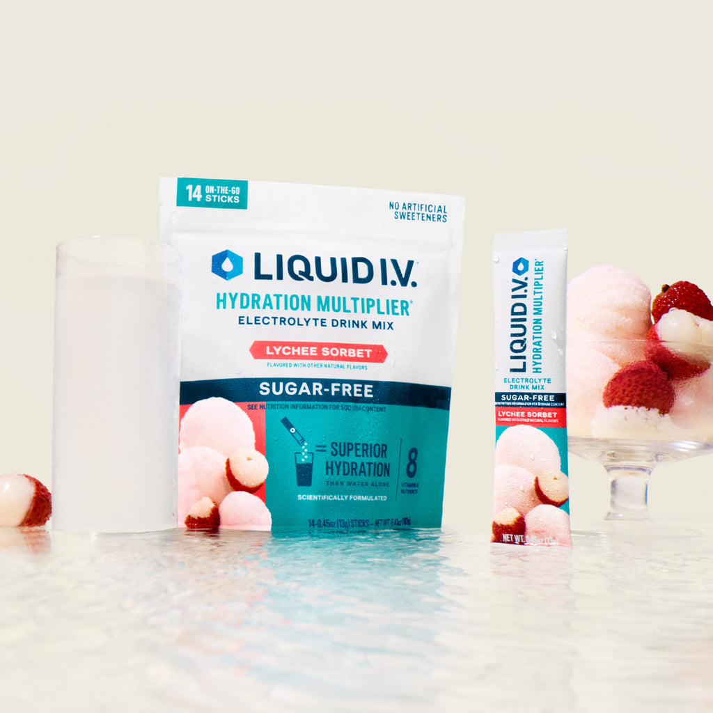 Sugar-Free Paradise Bundle Everyday Hydration for Busy Mornings
