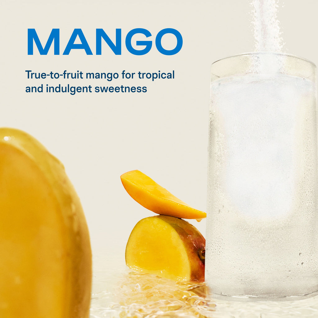 Mango Hydration Multiplier® Your Hydration Routine for Early Starts