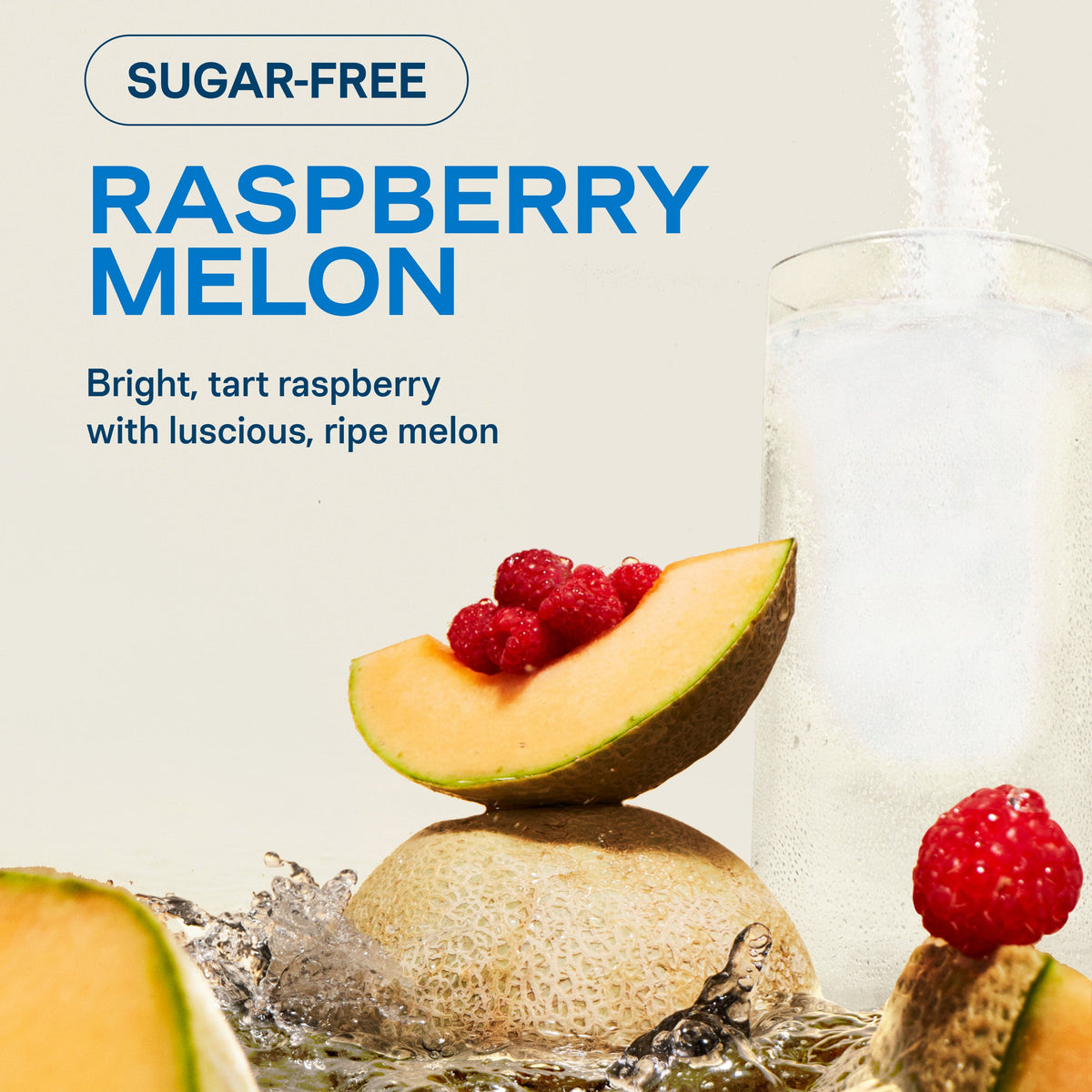 Raspberry Melon Hydration Multiplier® Sugar-Free Daily Hydration for Everyday Plans
