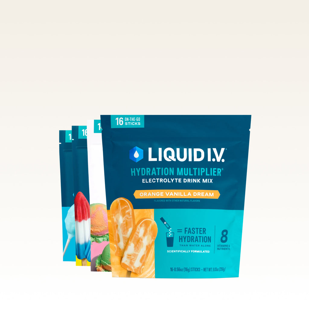 Sweet Treat Bundle An Everyday Electrolyte Addition
