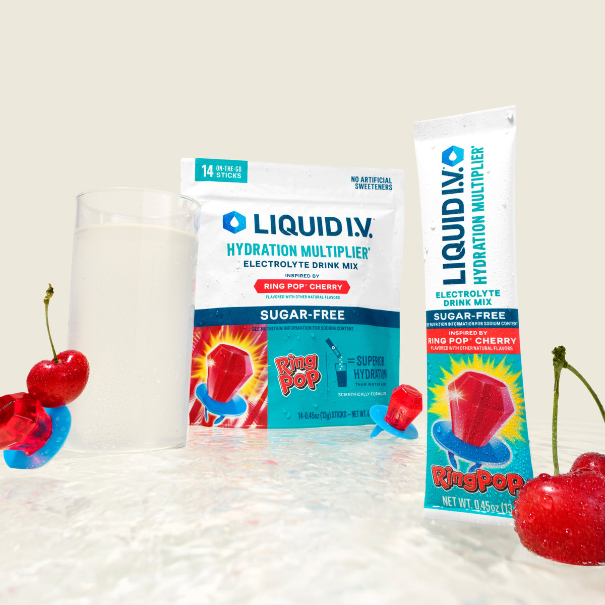 The Celebration Bundle For Your Personal Hydration Break