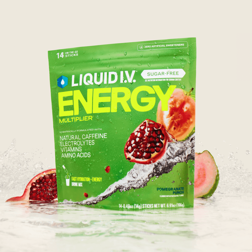 Sugar-Free Energy Fruity Bundle Hydration for Your Weekend