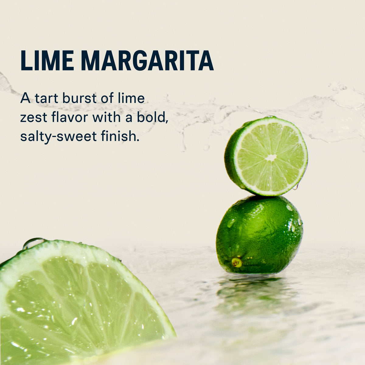 Lime Margarita Sugar-Free Energy Multiplier® Hydration Choices for Your Everyday Lineup