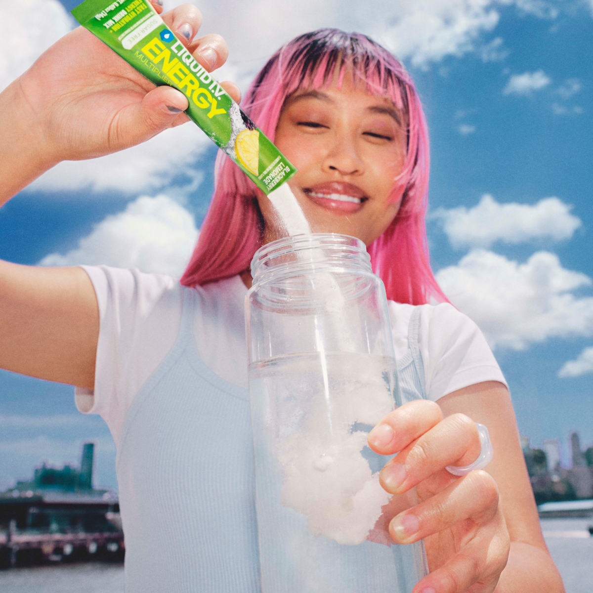 Blackberry Lemonade Hydration Sugar-Free Energy Multiplier® A Little Hydration Break Inspiration