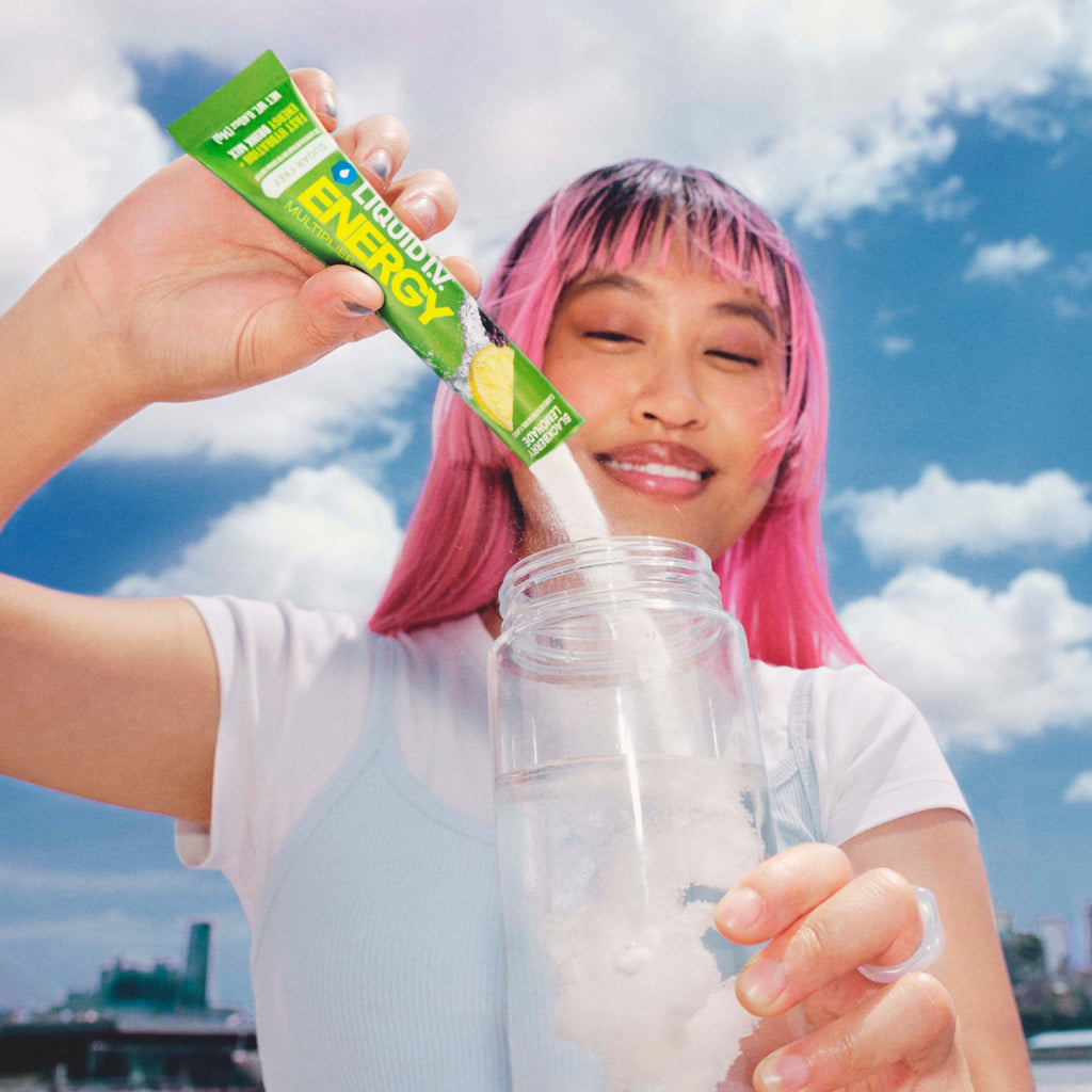 Sugar-Free Energy Fruity Bundle Hydration for Your Weekend