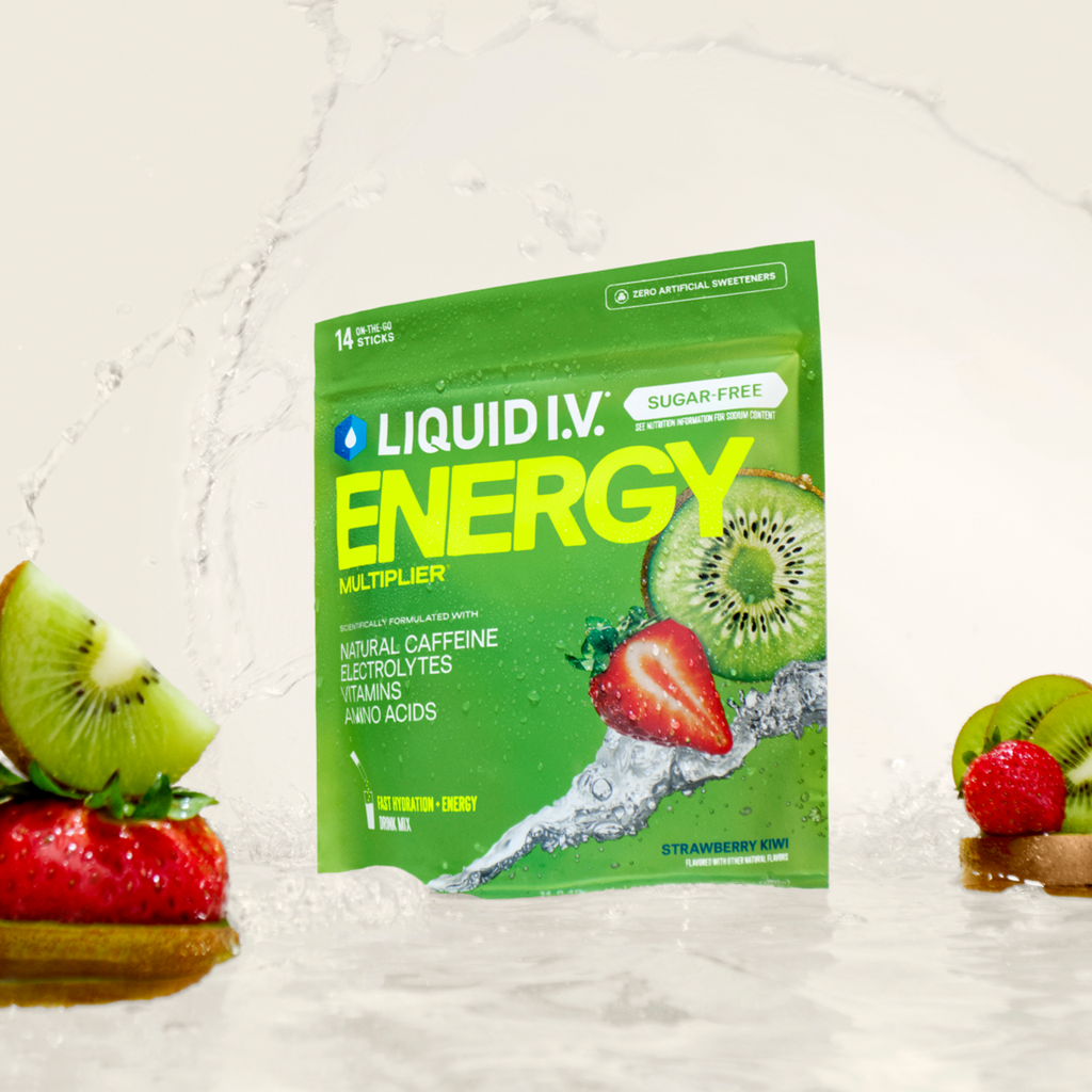 Sugar-Free Energy Fruity Bundle Hydration for Your Weekend