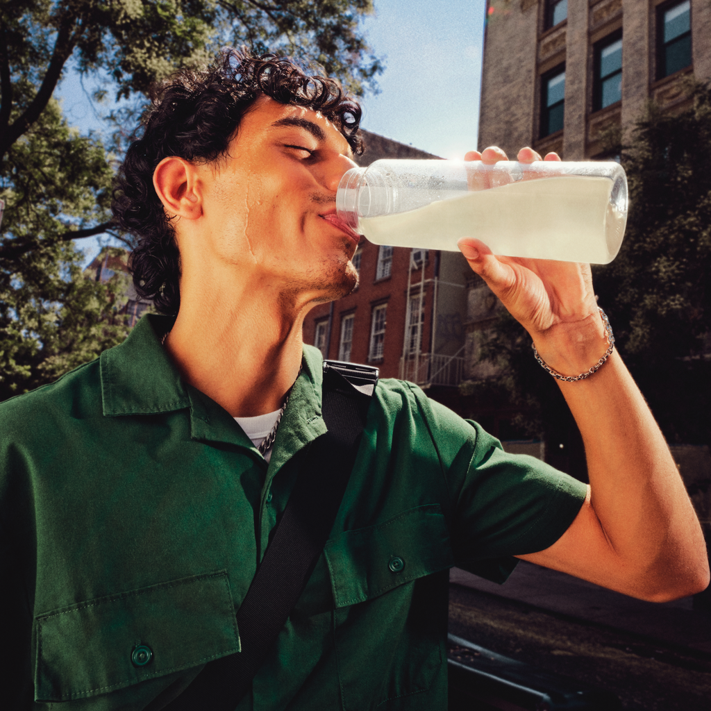 Strawberry Kiwi Hydration Sugar-Free Energy Multiplier® Electrolyte Choices for Your Morning