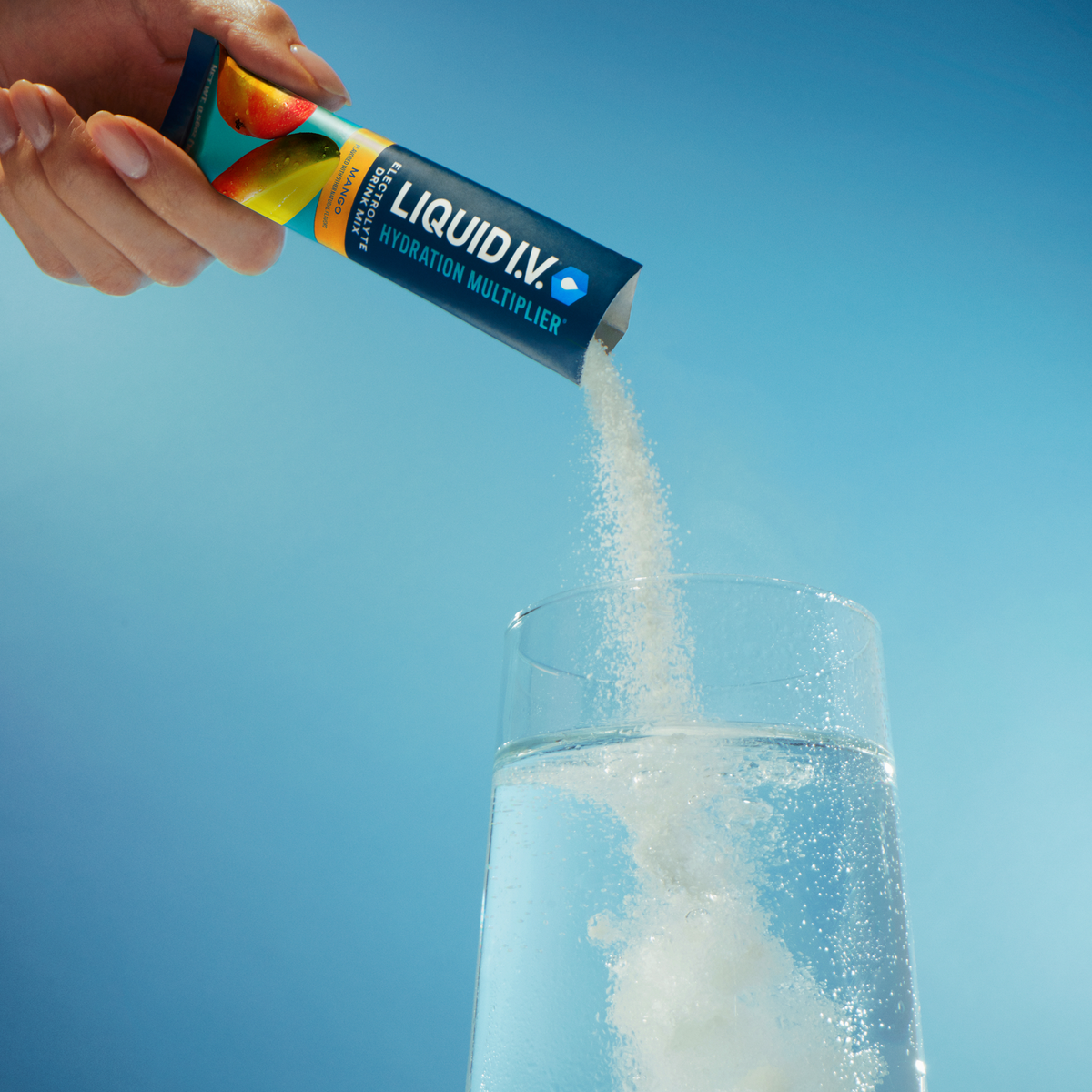 Mango Hydration Multiplier® Your Hydration Routine for Early Starts
