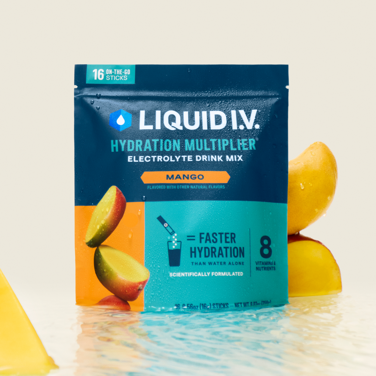 Mango Hydration Multiplier® Your Hydration Routine for Early Starts